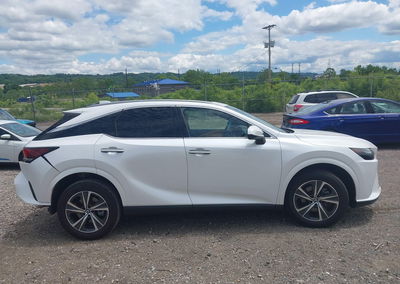 2024 Lexus Rx 350h Premium, daño Trasero, Iaai lote 45385218, foto 14 de 18