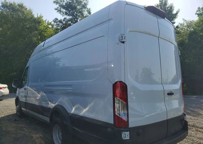 2024 Ford Transit T-350 Hd, uszkodzenie: Przód, Copart lot 55274566, zdjęcie 2 z 13