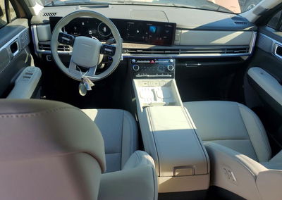 2025 Hyundai Santa Fe Calligraphy, daño Trasero, Copart lote 53205336, foto 8 de 13