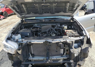 2023 Toyota Tacoma Sr, uszkodzenie: Przód, Copart lot 58525986, zdjęcie 11 z 12