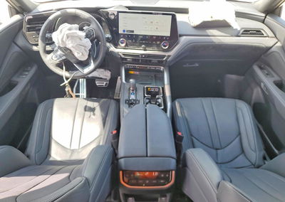2024 Lexus Tx 500h F Sport Performance Premium, uszkodzenie: Tył, Copart lot 55529816, zdjęcie 8 z 13