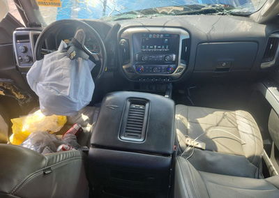 2016 Chevrolet Silverado K1500 Lt, uszkodzenie: Bok, Copart lot 57313146, zdjęcie 8 z 13