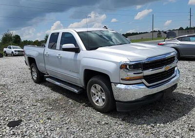2019 Chevrolet Silverado Ld C1500 Lt, daño Trasero, Copart lote 58080246, foto 14 de 15