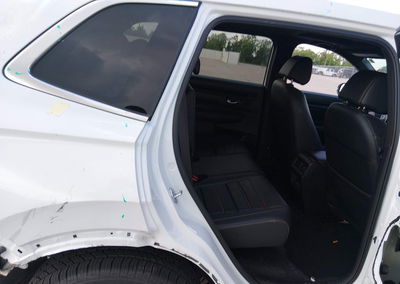 2024 Honda Cr-v Hybrid Sport-l, пошкодження: Задня частина, Iaai лот 44886822, фото 8 з 17
