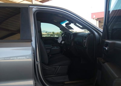 2022 Chevrolet Silverado 1500 Ltd 4wd  Short Bed Lt, uszkodzenie: Przód, Iaai lot 45149599, zdjęcie 5 z 16
