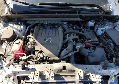 2022 Lexus Nx 350 Premium, пошкодження: Передня частина, Copart лот 46975906, фото 12 з 14