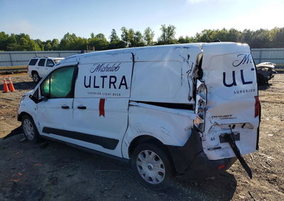 2020 Ford Van, Rollover damage, Copart lot 52886846, photo 2 of 13