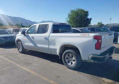 2019 Chevrolet Silverado 1500 Lt, uszkodzenie: Front & Rear, Iaai lot 45241930, zdjęcie 3 z 16