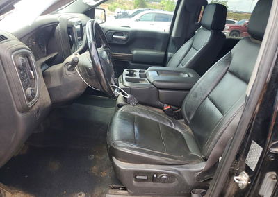 2019 Chevrolet Silverado K1500 Lt, Front End damage, Copart lot 55518026, photo 7 of 13