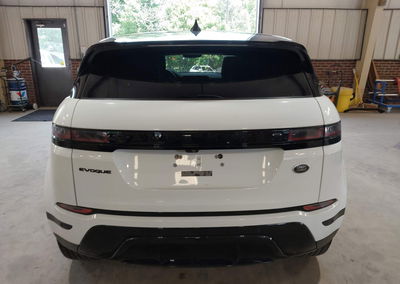 2021 Land Rover Range Rover Evoque S, uszkodzenie: Lewy przód, Iaai lot 45541374, zdjęcie 16 z 16