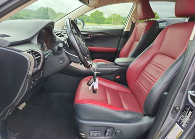 2021 Lexus Nx 300 Base, daño Frontal, Copart lote 58393906, foto 7 de 13