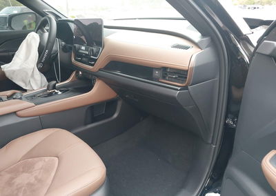 2026 Toyota Grand Highlander Hybrid Max Platinum, пошкодження: Front & Rear, Iaai лот 45056043, фото 5 з 16
