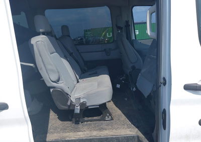2019 Ford Transit-350 Xlt, daño Trasero, Iaai lote 44718437, foto 8 de 17