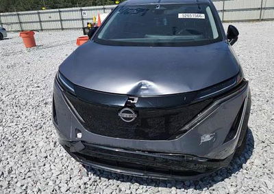 2023 Nissan All Other Ariya, пошкодження: Передня частина, Copart лот 52651566, фото 13 з 14