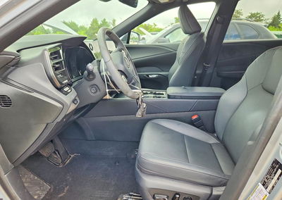 2025 Lexus Rx 350h Premium, uszkodzenie: Przód, Copart lot 56339396, zdjęcie 7 z 16