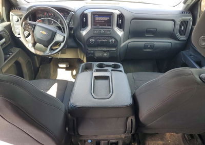 2020 Chevrolet Silverado K2500 Custom, пошкодження: Передня частина, Copart лот 57297696, фото 8 з 13