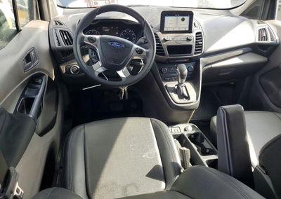 2020 Ford Transit Connect Xl Delivery Van, Water/Flood damage, Copart lot 57625686, photo 8 of 12