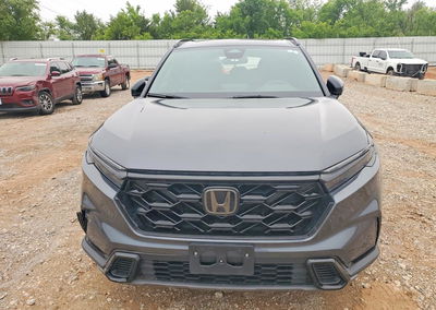 2023 Honda Cr-v Sport, uszkodzenie: Tył, Copart lot 54498266, zdjęcie 5 z 13