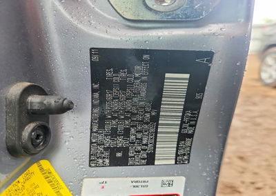 2012 Toyota Sienna Xle 8-passenger, uszkodzenie: Bok, Copart lot 57768696, zdjęcie 14 z 14