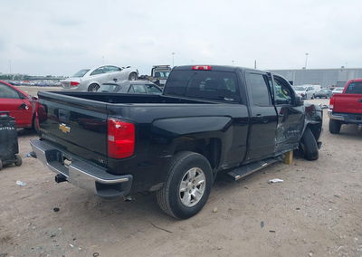 2019 Chevrolet Silverado 1500 Ld Lt, uszkodzenie: Prawy bok, Iaai lot 44963433, zdjęcie 4 z 16