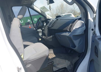 2019 Ford Transit-350 Xlt, daño Trasero, Iaai lote 44718437, foto 5 de 17