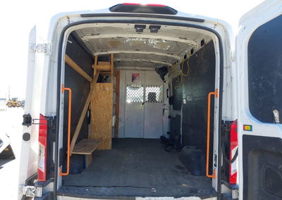 2019 Ford Transit-150, uszkodzenie: Prawy przód, Iaai lot 44873823, zdjęcie 8 z 15