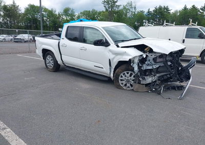 2025 Toyota Tacoma Sr5, пошкодження: Передня частина, Iaai лот 45210035, фото 1 з 16