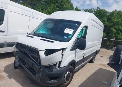 2021 Ford Transit-250 Cargo Van, пошкодження: Normal Wear & Tear, Iaai лот 45095302, фото 2 з 20