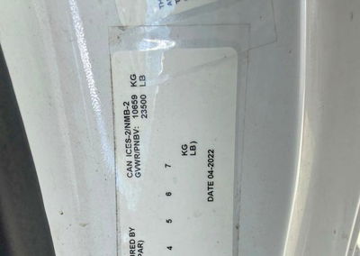 2022 Chevrolet Silverado Medium Duty, Normal Wear damage, Copart lot 48349286, photo 10 of 10