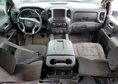 2022 Chevrolet Silverado K3500 Lt, пошкодження: Перекидання, Copart лот 60337725, фото 8 з 14
