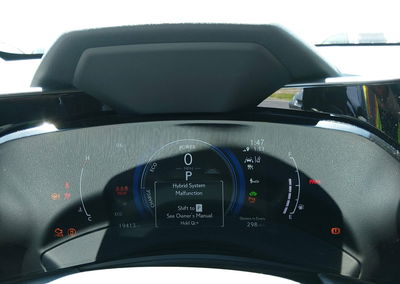 2025 Lexus Nx 350h Luxury, uszkodzenie: Prawy bok, Iaai lot 45068999, zdjęcie 7 z 17