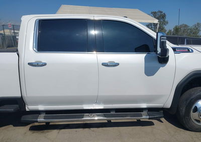2020 Gmc Sierra 3500hd 4wd  Long Bed Denali, пошкодження: Theft, Iaai лот 45431002, фото 14 з 16