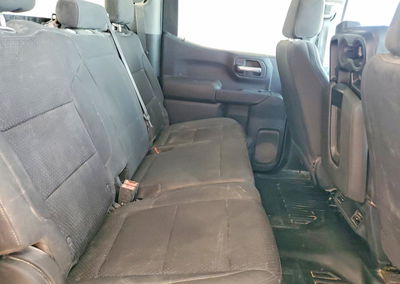 2023 Chevrolet Silverado K1500, uszkodzenie: Drobne wgniecenia/zarysowania, Copart lot 56688416, zdjęcie 10 z 12
