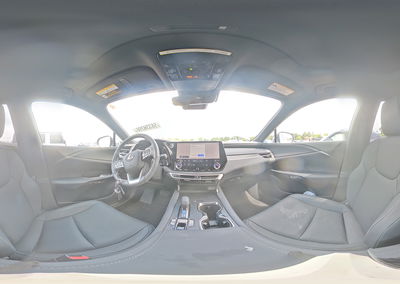 2025 Lexus Rx 350h Premium, uszkodzenie: Przód, Copart lot 56339396, zdjęcie 16 z 16