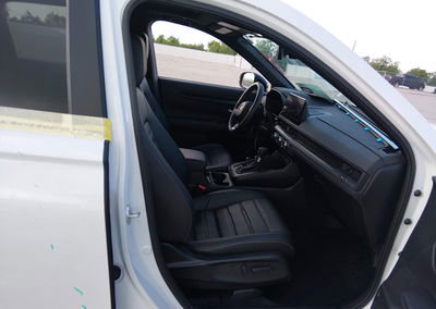 2024 Honda Cr-v Hybrid Sport-l, пошкодження: Задня частина, Iaai лот 44886822, фото 5 з 17