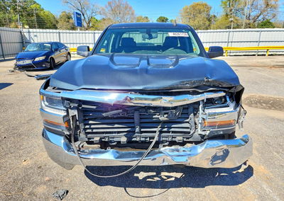 2019 Chevrolet All Models Silverado Ld, пошкодження: Передня частина, Copart лот 46361736, фото 5 з 15