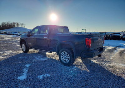 2022 Gmc Sierra K3500 Denali, uszkodzenie: Wandalizm, Copart lot 99101365, zdjęcie 3 z 11