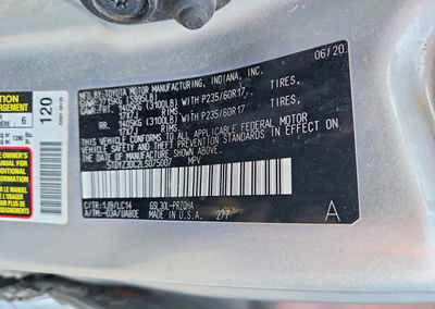 2020 Toyota Sienna, uszkodzenie: Przód, Copart lot 56516406, zdjęcie 12 z 12
