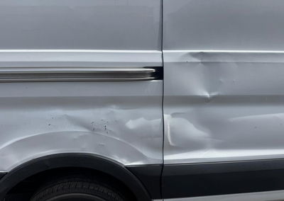 2021 Ford Transit-150, uszkodzenie: Prawy bok, Iaai lot 45208030, zdjęcie 6 z 10