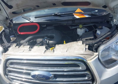 2019 Ford Transit-350 Xlt, daño Trasero, Iaai lote 44718437, foto 10 de 17