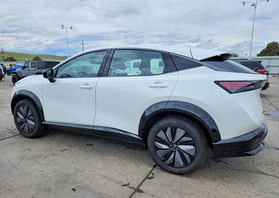 2024 Nissan Ariya Engage, daño Frontal, Copart lote 54519076, foto 2 de 15