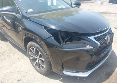 2017 Lexus Nx 200t F Sport, uszkodzenie: Prawy przód, Iaai lot 45115031, zdjęcie 6 z 17