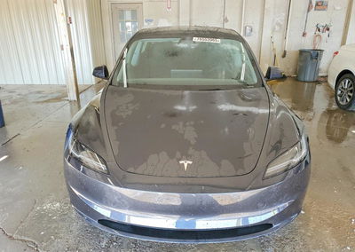 2025 Tesla Model 3, uszkodzenie: Bok, Copart lot 76553965, zdjęcie 5 z 15