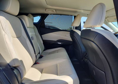 2023 Lexus Rx 350h Luxury, uszkodzenie: Przód, Copart lot 57548516, zdjęcie 11 z 14