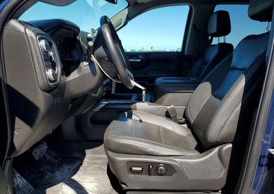 2021 Gmc Sierra K1500 Slt, uszkodzenie: Przód, Copart lot 53583236, zdjęcie 7 z 12