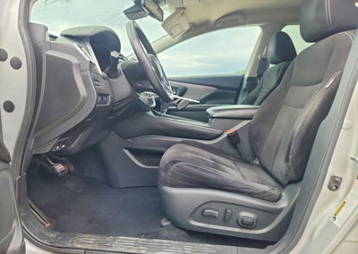2021 Nissan Murano Sv, Hail damage, Copart lot 53964226, photo 7 of 12
