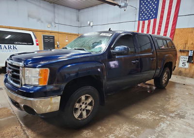 2008 Gmc All Models Sierra, пошкодження: Бік, Copart лот 55718226