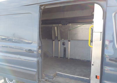 2021 Ford Transit-250 Cargo Van, uszkodzenie: Grad, Iaai lot 44603425, zdjęcie 8 z 16