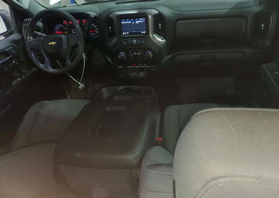 2019 Chevrolet Chevy Silverado- R&d- Cln Title- Pri Fleet, uszkodzenie: Przód, Copart lot 41846886, zdjęcie 8 z 12
