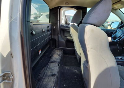 2021 Toyota Tacoma, daño Trasero, Copart lote 55716836, foto 10 de 14